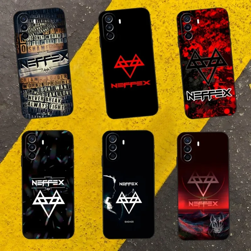 Чехол для телефона Music Neffex, задняя Противоударная панель для Honor X20 X9 30 10 60 Pro 50 20i 70 SE V9 X30 V40 V30 V20 X10 Max