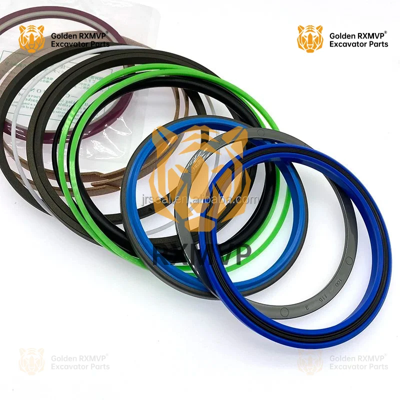 Для прямых продаж с фабрики комплект уплотнений ковша гидравлического цилиндра