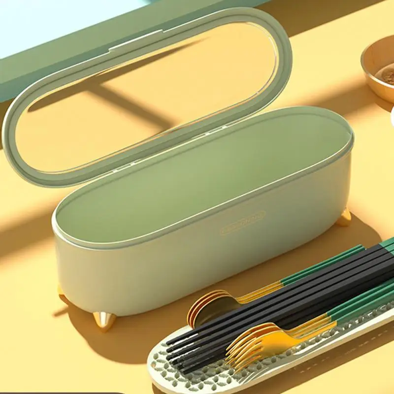 

Органайзер для столовых приборов, ящик для кухонной посуды, ящик для хранения, компактный органайзер для столовых приборов, кухонный ящик для хранения столовых приборов, ложек