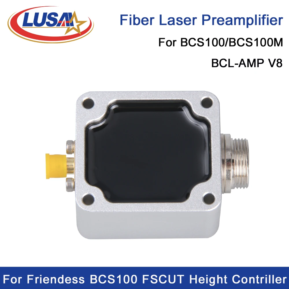 LUSAI BCL-AMP усилитель предусилитель Seneor для Friendess BCS100 FSCUT контроллер высоты ProCutter Raytools WSX лазерная головка (art.: 3920cf2834ead) - 3920cf2834ead