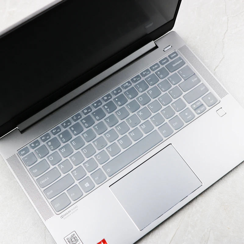 Силиконовый чехол для клавиатуры ноутбука Lenovo IdeaPad 1 14igl7 14alc7 14iau7 14ijl7 14 дюймов/IdeaPad