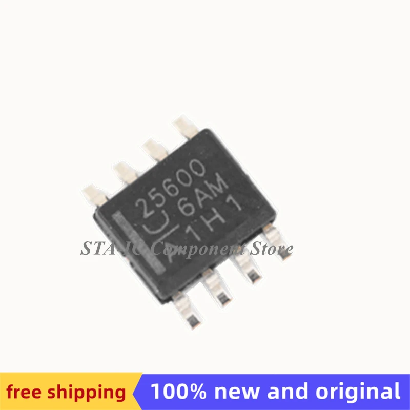 

UCC25600DR SOP8 25600 New Original Free Shipping