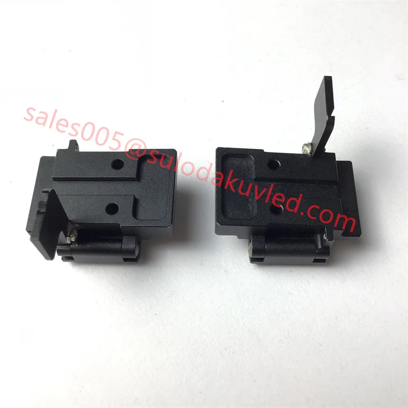 FSM-50S/50R FSM 50s FSM-17S/17R Fusion Splicer Shealth Clamp 250um Fiber Holder 1 Pair