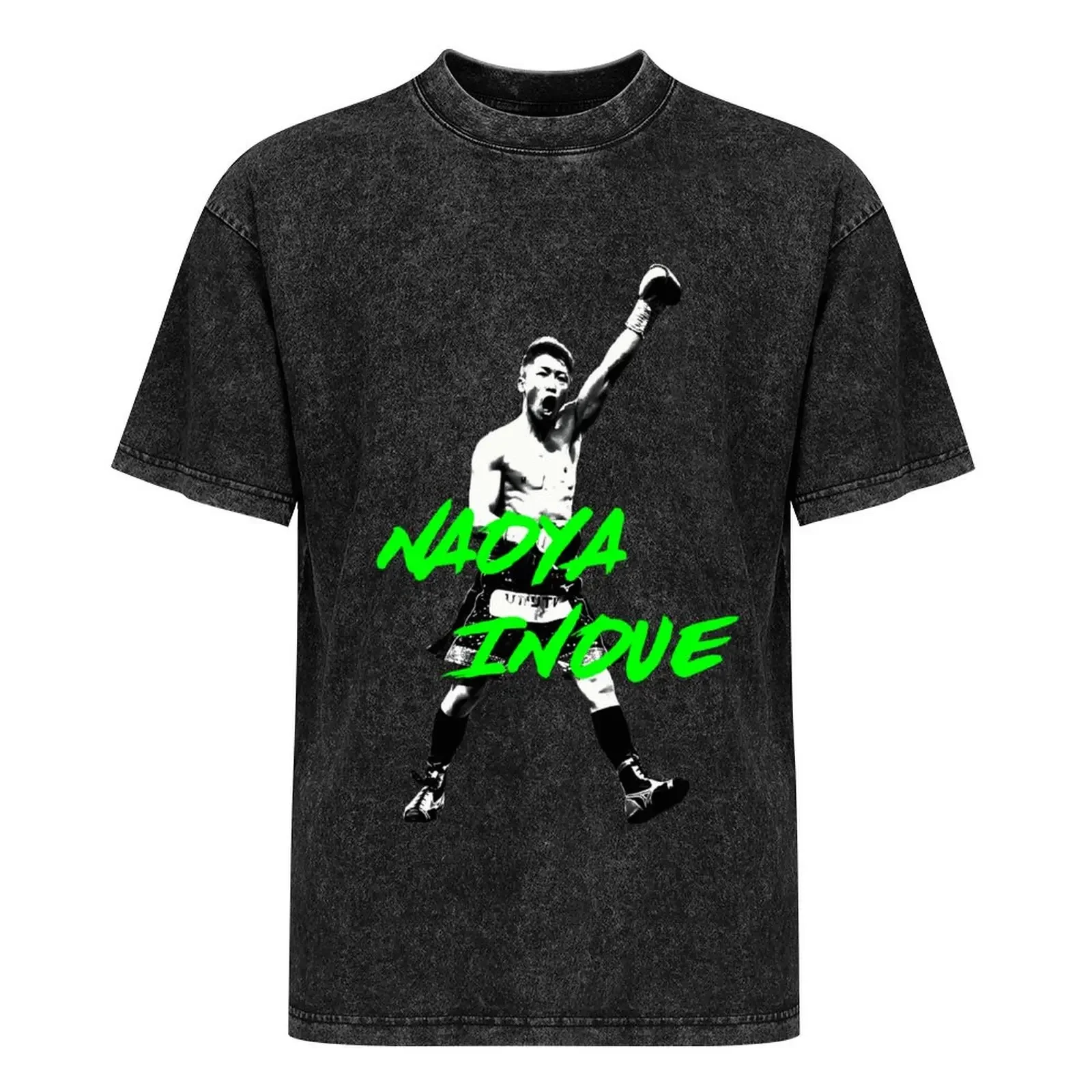 Футболка Naoya Inoue футболки с графическим рисунком винтажная графическая женская