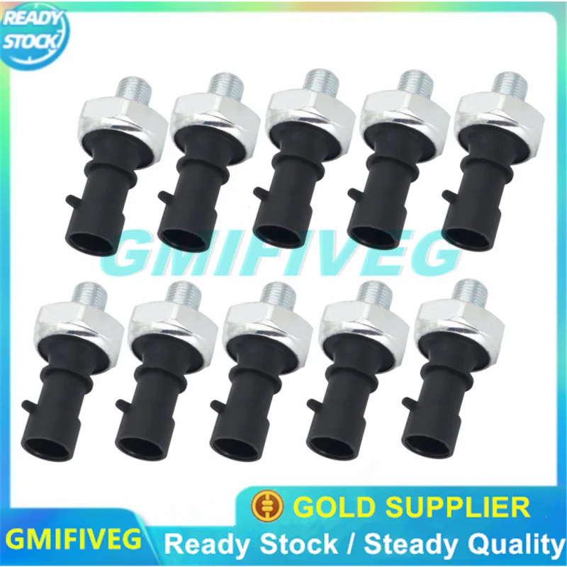 Новинка датчик давления масла двигателя 10 шт. для справки напиток Chevrol-et 55571684 55233423