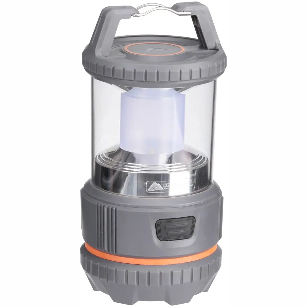 

400 Lumens LED Camping Lantern (3 D Batteries Not Included)
