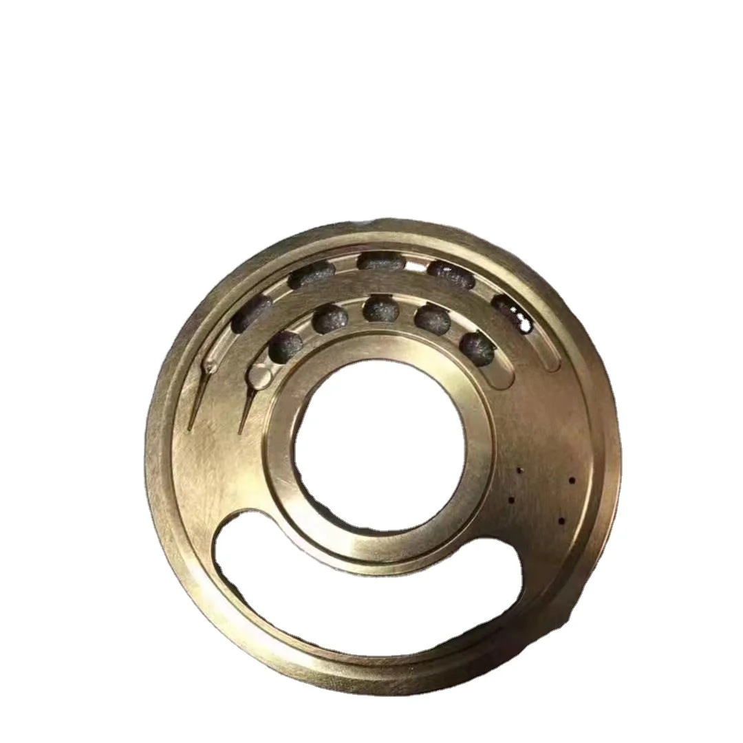 Высококачественные запасные части для экскаватора Kayaba K7SP36 комплект ремонта