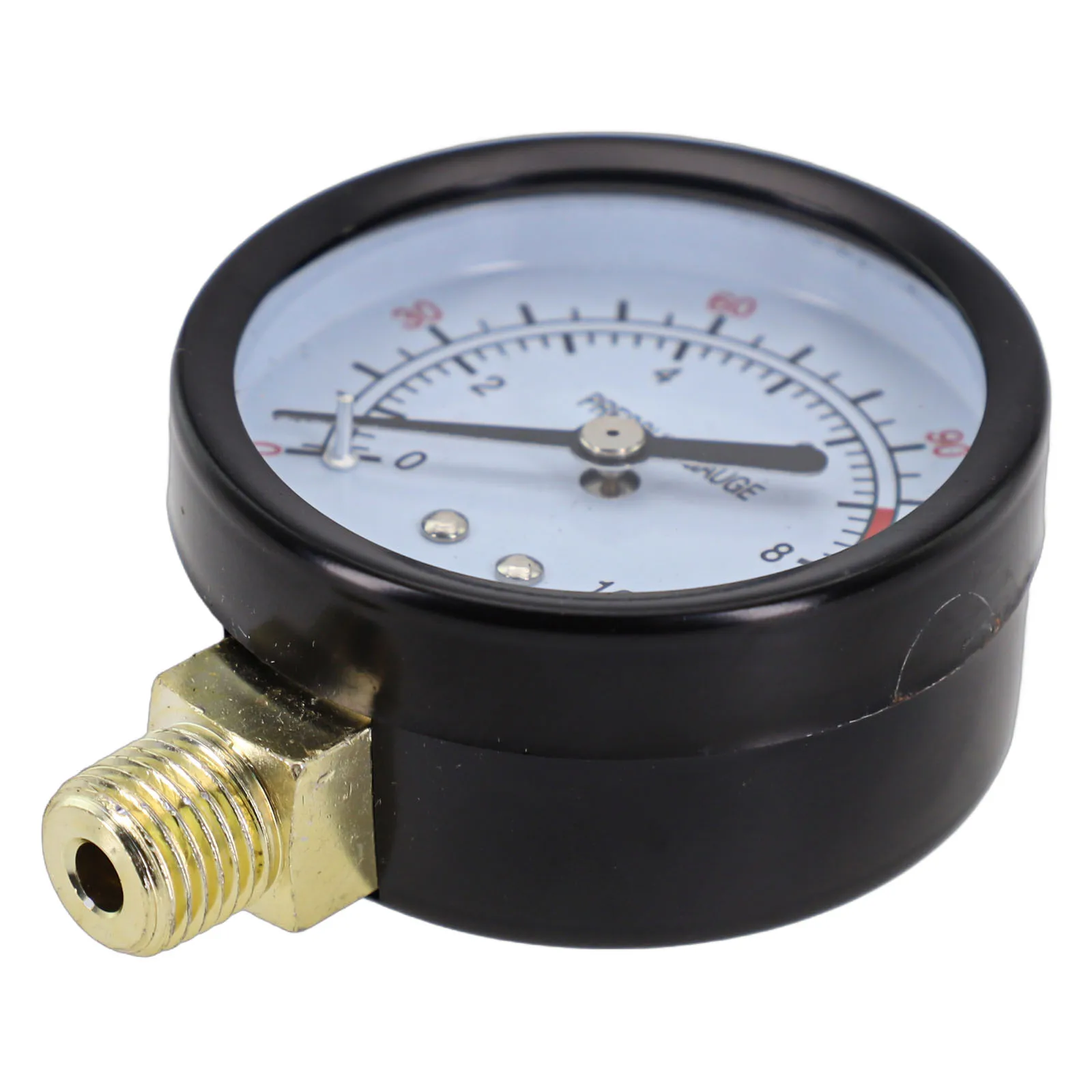 1 шт. манометр для воздушного компрессора Y60 0-1 6 МПа 0-230PSI фильтр воды