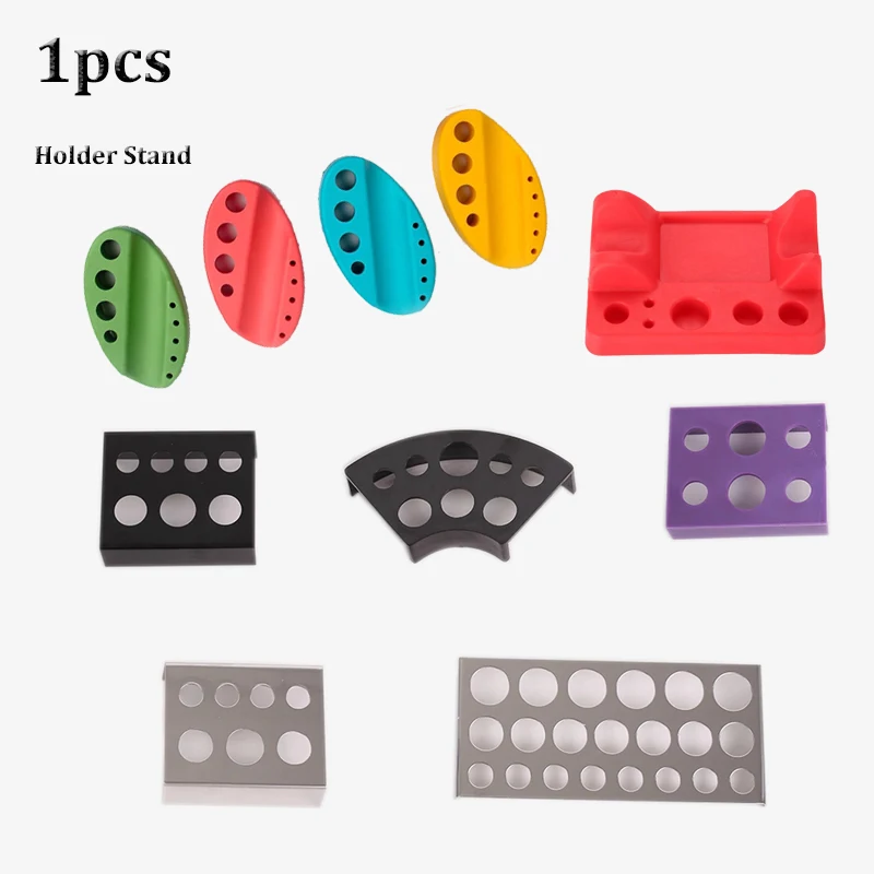 

Подставка для тату-машинки, держатель для микроблейдинга, пигментных чернил, перманентного макияжа, 1 шт.