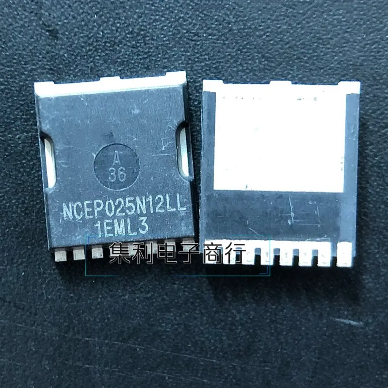 

3 шт./партия, полевой МОП-транзистор NCEP025N12LL TOLL 120V 255A