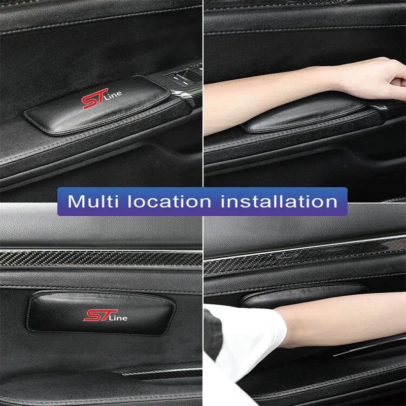 Автомобильная подушка для ног на большие расстояния основная ножка водителя Ford