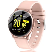 guoling fashion sport smart watch men women fitness tracker man heart rate monitor blood pressure function smartwatch for iphone