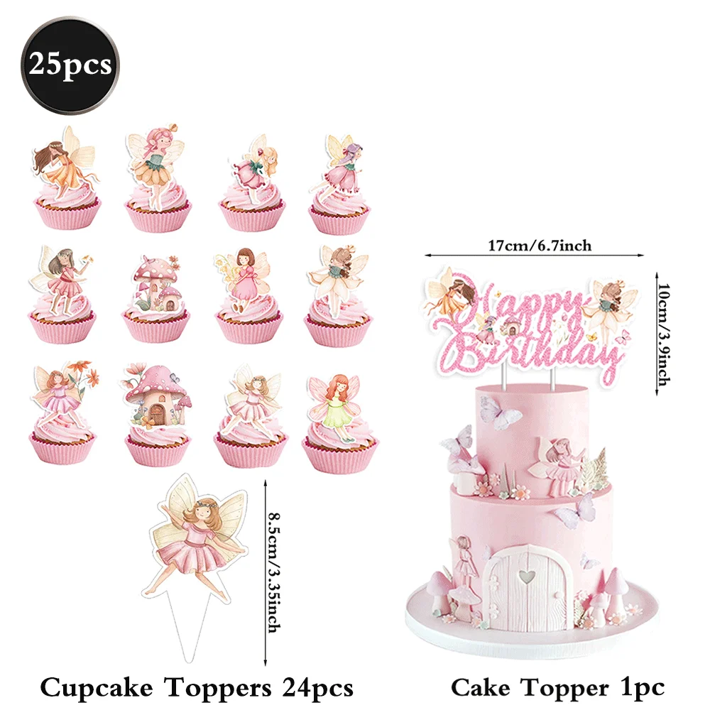 

Сказочное украшение для дня рождения EsenTroye