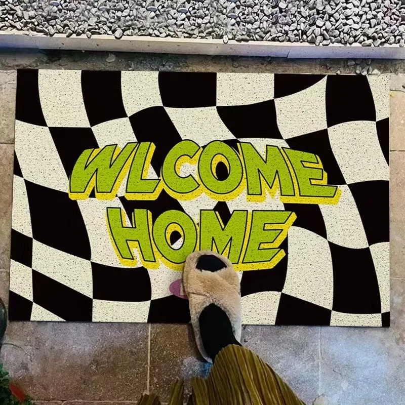 

Входной коврик DZQ антискользящий ПВХ