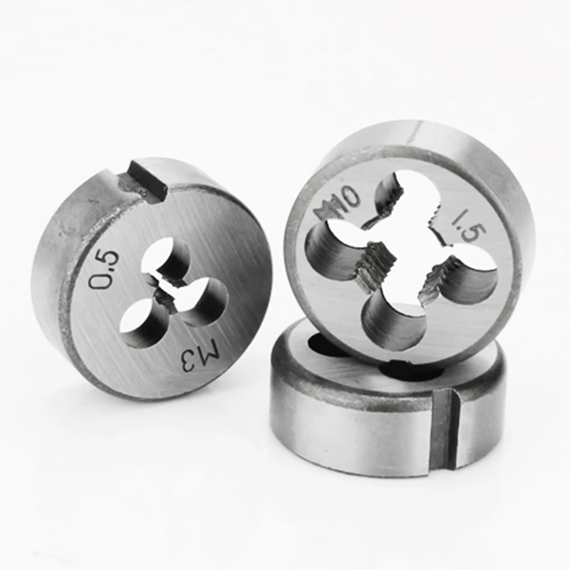 8 шт. набор инструментов M3/M4/M5/M6/M8/M10/M12