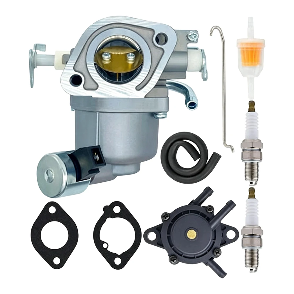 Фото Комплект карбюратора 593200, совместимый с Intek, для моделей двигателей V-Twin 24HP 724cc, соответствующих спецификациям OE. №4