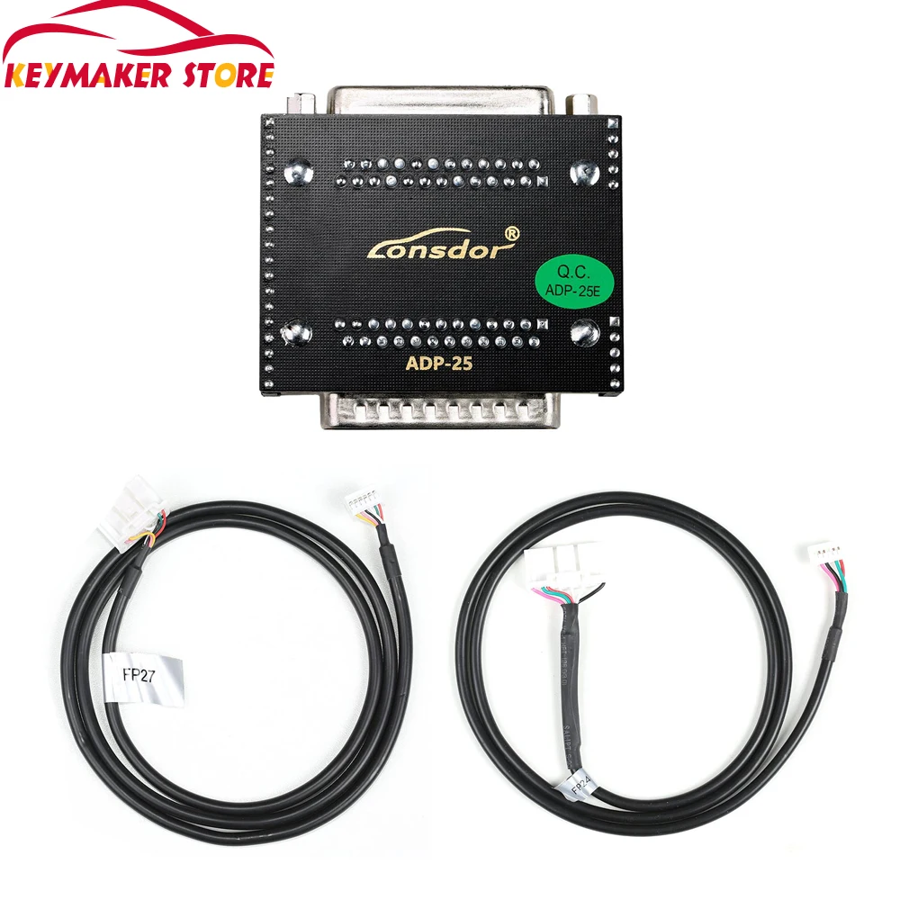 

Lonsdor Super ADP 8A/4A Adapter for Toyota Lexus Proximity Key Programming Work With Lonsdor K518ISE K518S