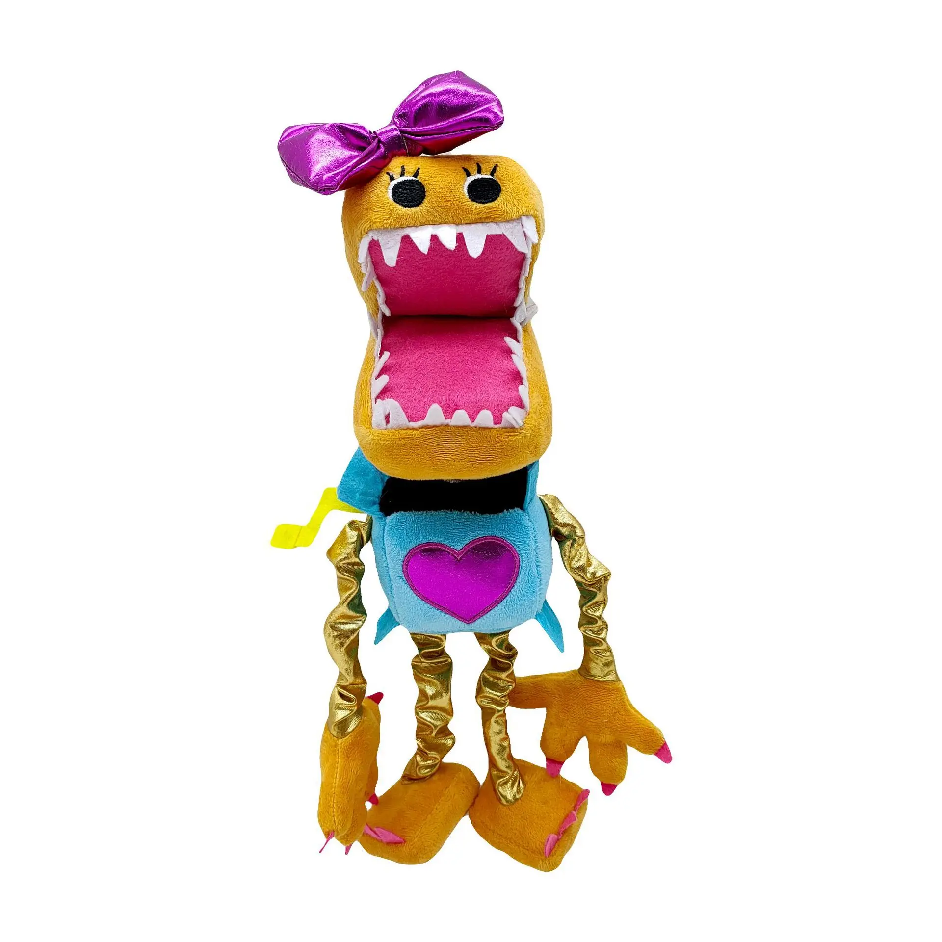 

Boxy игрушка Boo мультфильм игровой периферический куклы красный робот заполненные плюшевые куклы Коллекция праздничных подарков Куклы