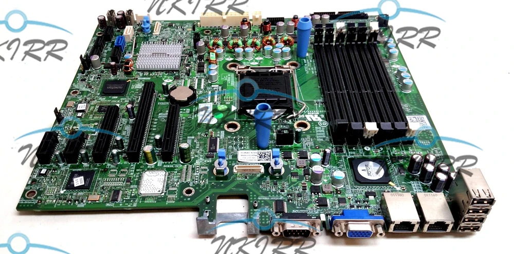 E93839 02010XXXX-XXX-X P/N:010130M00-000-G 2p9x9mnfth 3wnwr KMW1J P673K LGA 1156/Socket H материнская плата для Dell PowerEdge