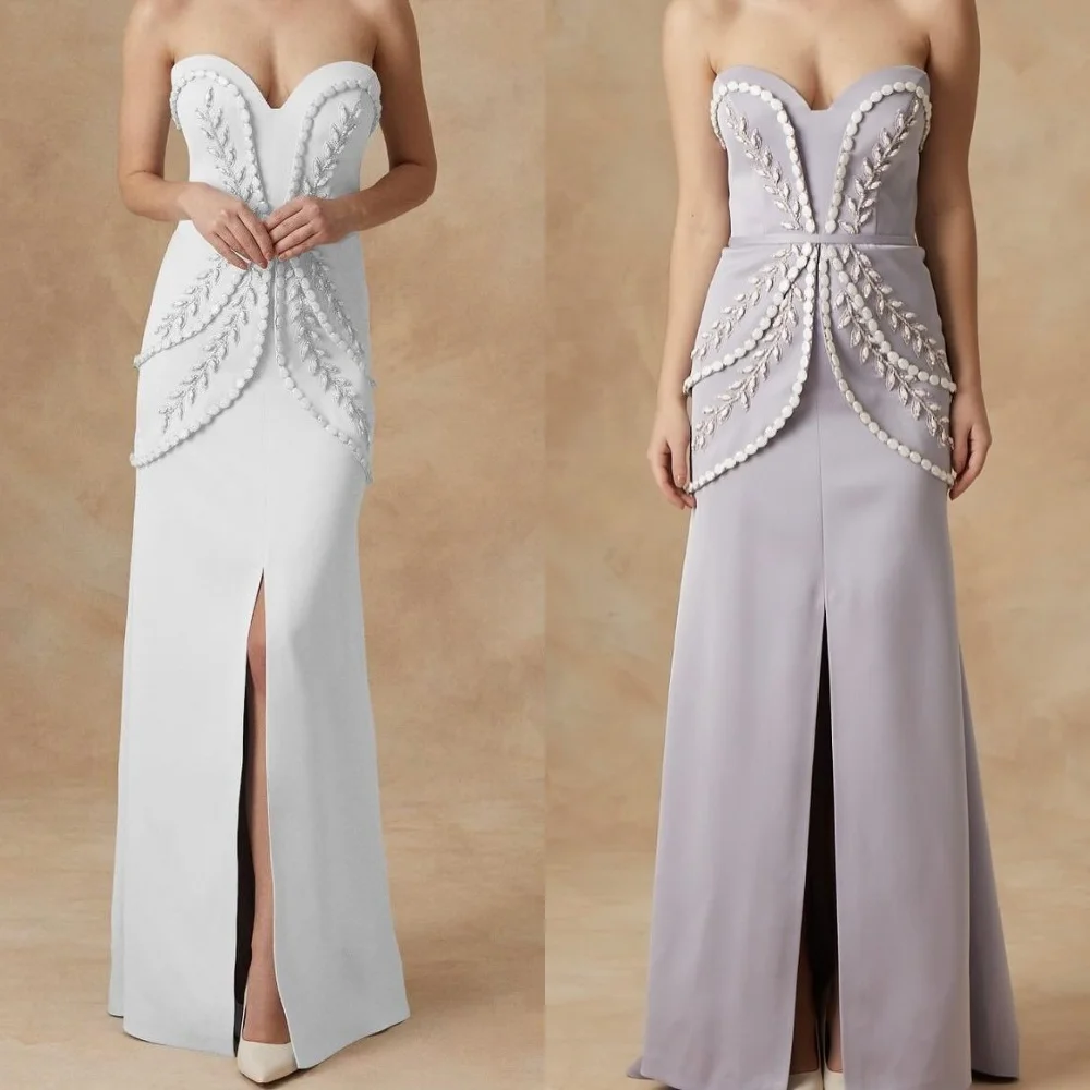 Изысканный трикотаж со складками по индивидуальному заказу милые платья миди в