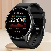 2022 new men smart watch full touch screen sport fitness watch ip67 waterproof bluetooth for android ios men smartwatch 2022box