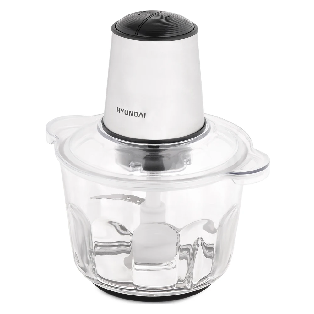 Измельчитель электрический HYUNDAI HYC-G4120 серебристый |