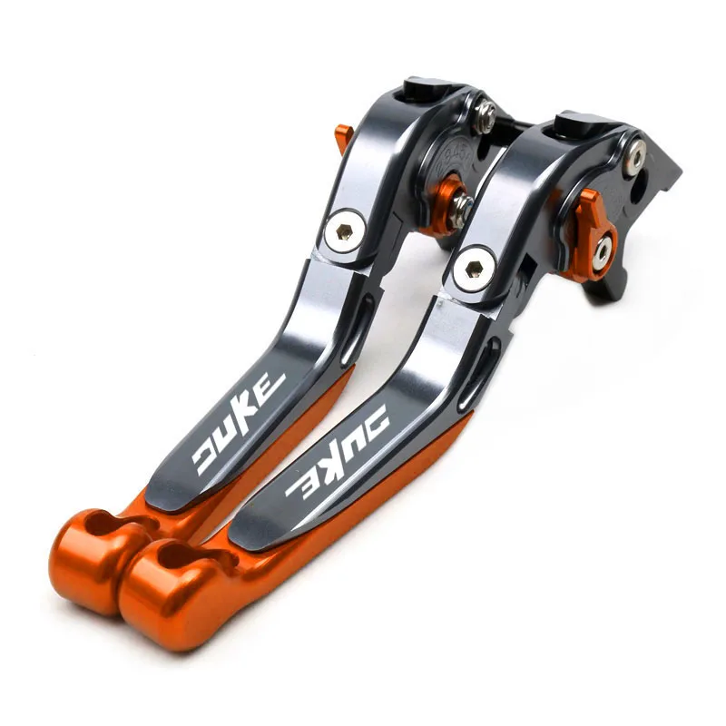

Для DUKE 390 250 200 125 DUKE390 DUKE250 DUKE200 DUKE125 аксессуары для мотоциклов CNC Складные Выдвижные рычаги тормозной муфты