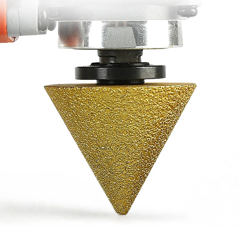 

1pc M10 Buffing Wheel Chamfer Countersink Bits Polishing Grinding Wheel Power Polishing Accessorie For Chamfering And Grinding
