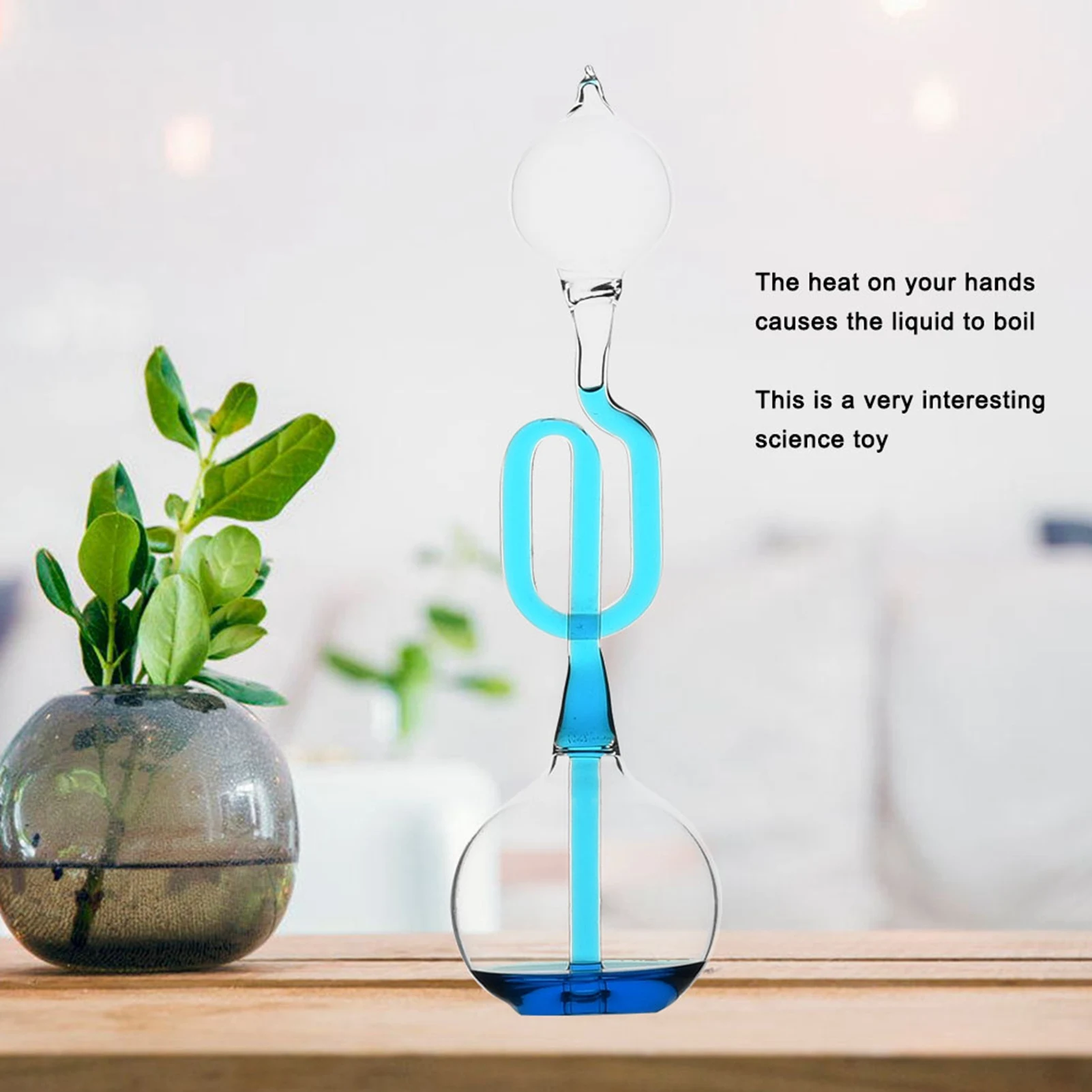 Подарок на день рождения ручной бойлер инновационный термометр для снятия