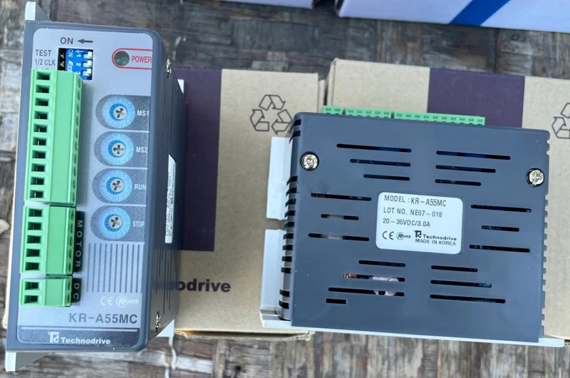 5-фазный драйвер электродвигателя KR-A55MC 250 подразделения 1 шт.