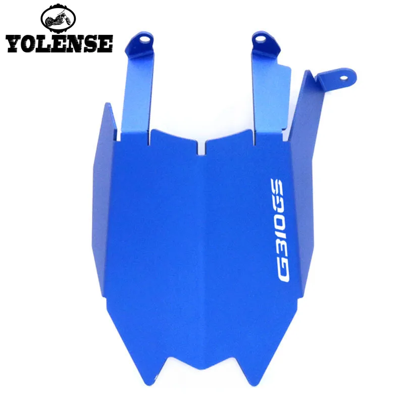 

Motorcycle Accessories CNC Rear Wheel Hugger Fender Mudguard Mud Splash Guard For BMW G310 GS G 310GS G310GS 2017 2018 2019