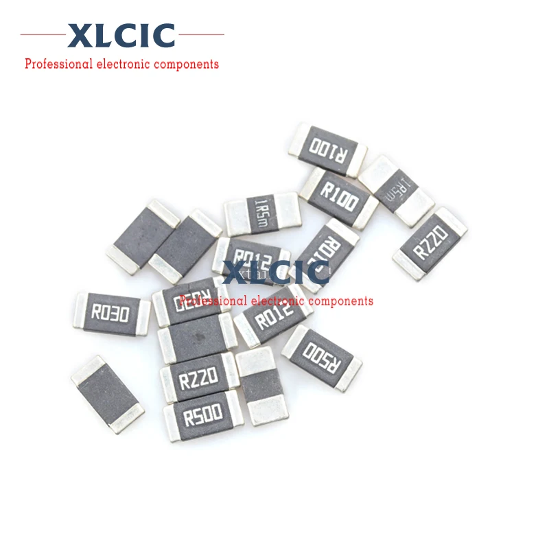 

10PCS 2512 1% 2W SMD Alloy Resistor R001 R002 R003 R010 R015 R020 R025 R050 R060 R070 R100 R300 R500 1mR 2mR 0.1 0.5 Ohm Ω 6432
