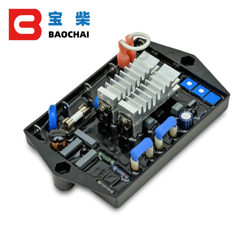 Автоматический регулятор напряжения AVR-A-OPT-03 Генератор AVR Бесщеточное