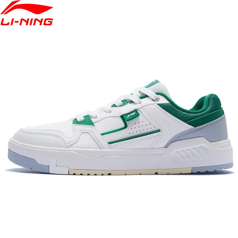 

Классическая Повседневная обувь Li-Ning ACE V2 для мужчин, удобные уличные кроссовки для фитнеса AGCS155