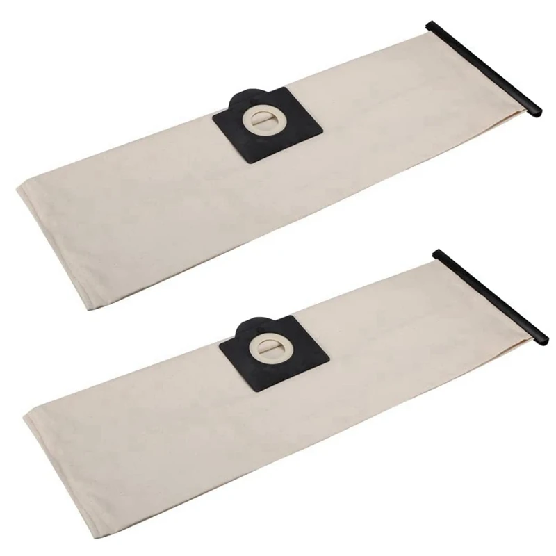 

2 Pcs Vacuum Cleaner Accessories Dust Bag For Karcher WD3 MV3