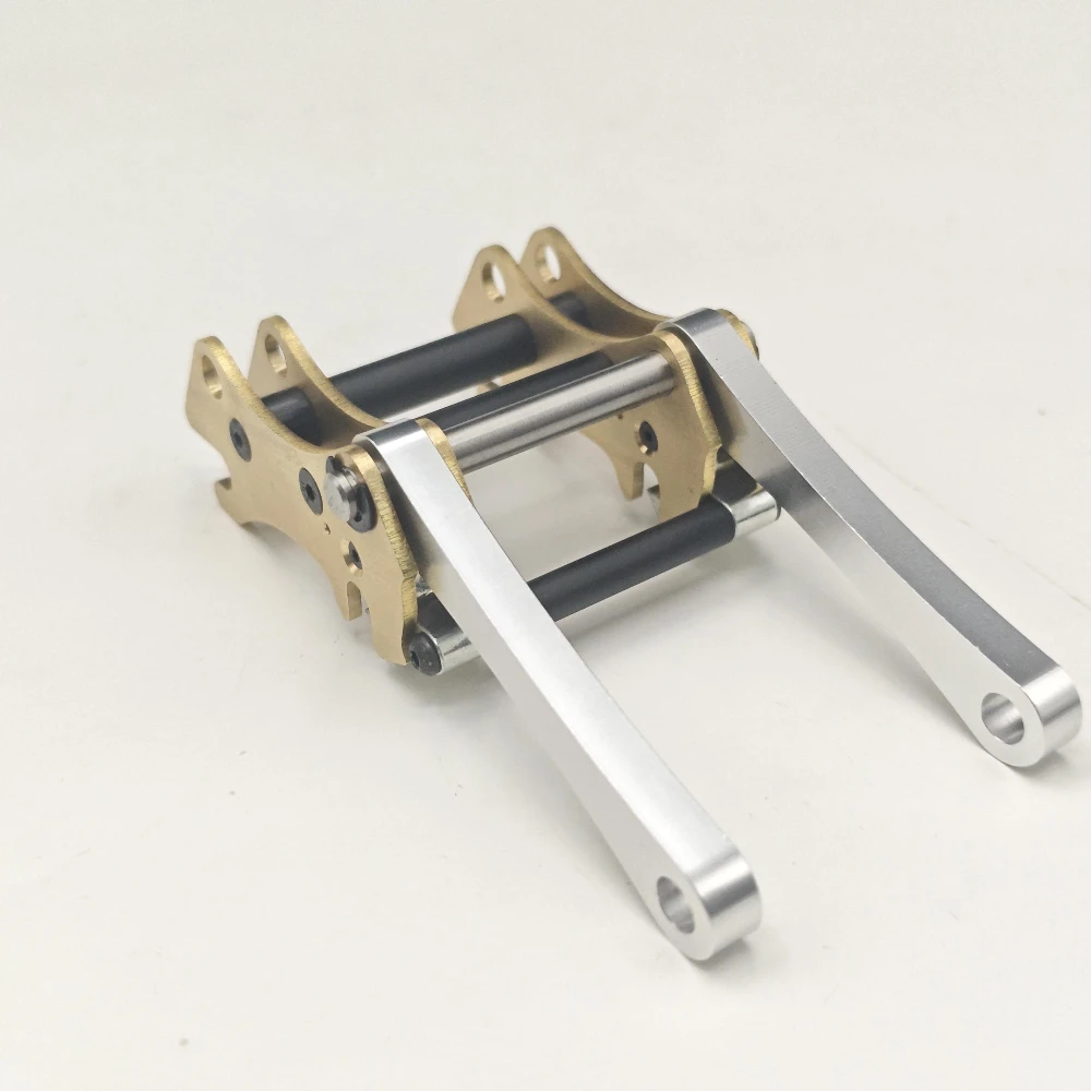 Новые обновленные детали JDM-198 ZW370 1/14 радиоуправляемый гидравлический погрузчик
