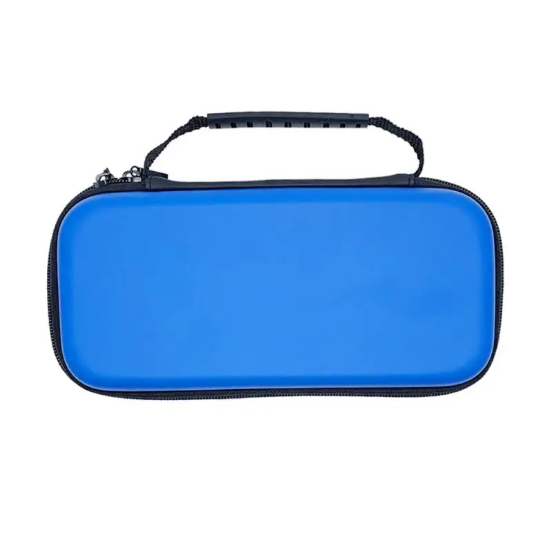 Жесткая сумка-чехол для 3DS XL LL/Switch/2DS с ремешком прочная универсальная совместима