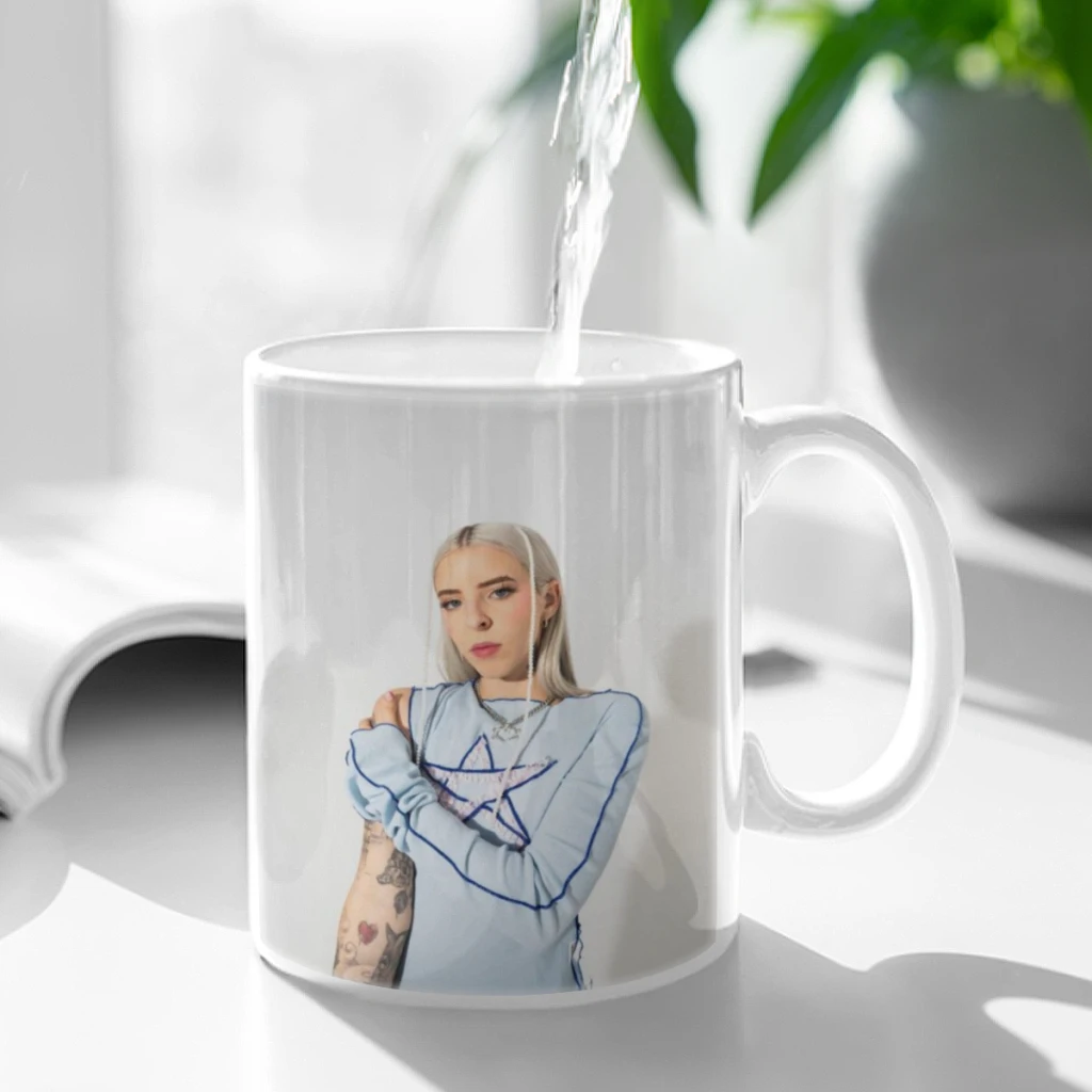 Керамические кружки Singer Young Miko кофейные чашки чашка для молока и чая кружка