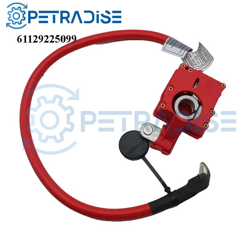 Новый положительный аккумуляторный кабель для BMW F25 X3 xDrive28i xDrive35i l6 3.0L 2011-2013 N20 N55