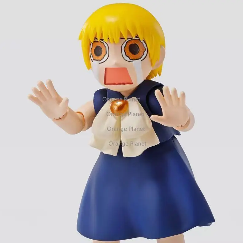 Фото Оригинальный Bandai SHF Gash Bell! Аниме-фигурка Zatch Bell Kiyo Takamine с подвижными суставами, коллекционная модель, игрушка, украшение, подарок №4