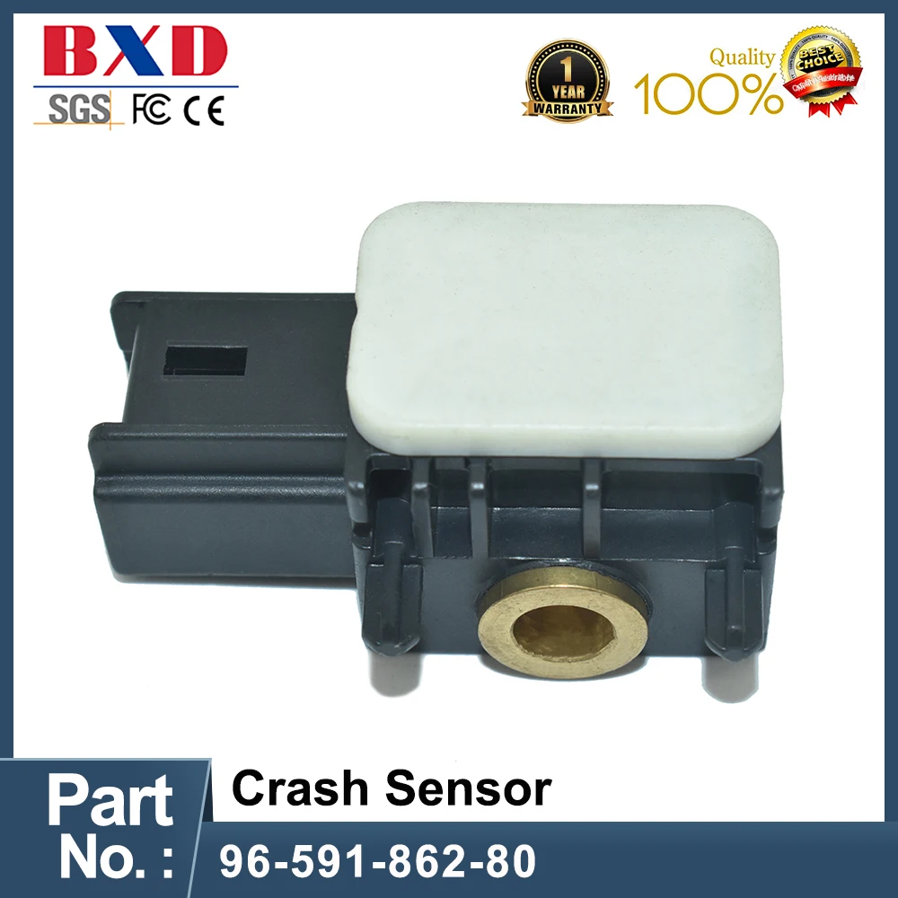 Датчик удара 96-591-862-80 9659186280 для двигателя 2008 1400, автозапчасти, автомобильные аксессуары, высокое качество 300307