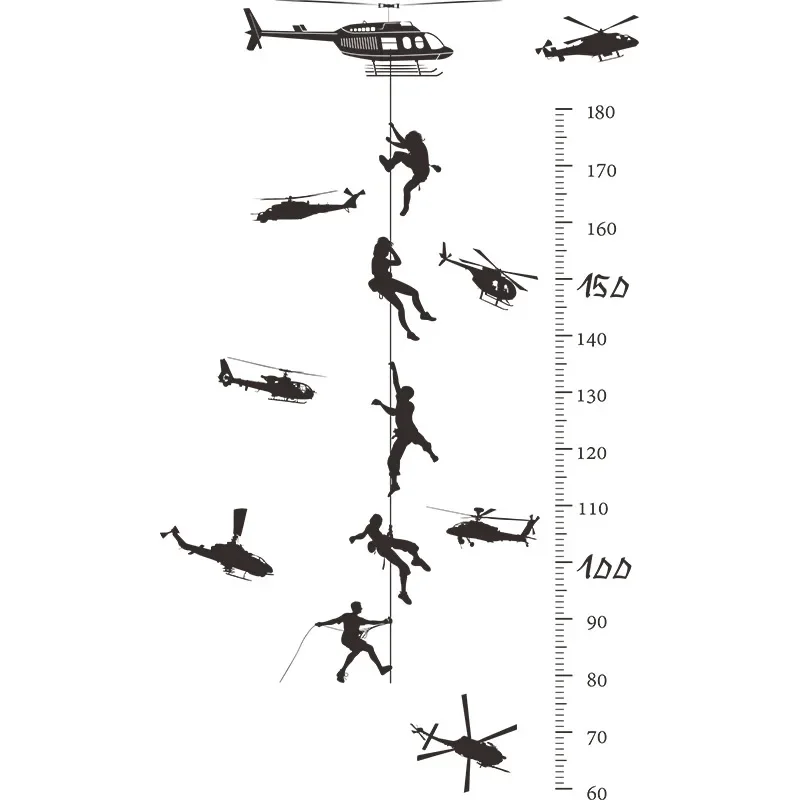 Наклейка на стену для детей спальни дома самоклеящийся материал ПВХ