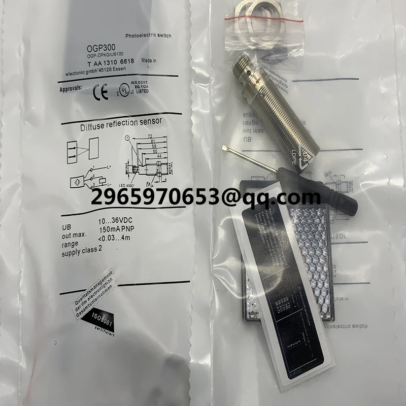 Новый датчик для фотоэлектрического переключателя OGS100 OGS102 OGS103 OGE100 OGE102 OGE103 OGP301