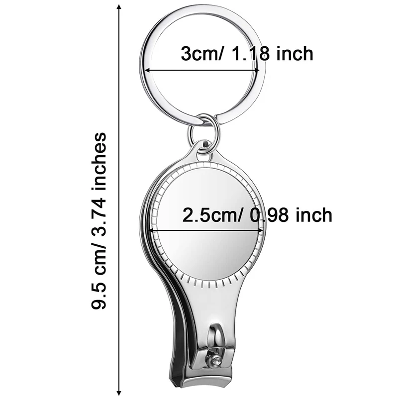 10/20/50 шт. брелок для ключей