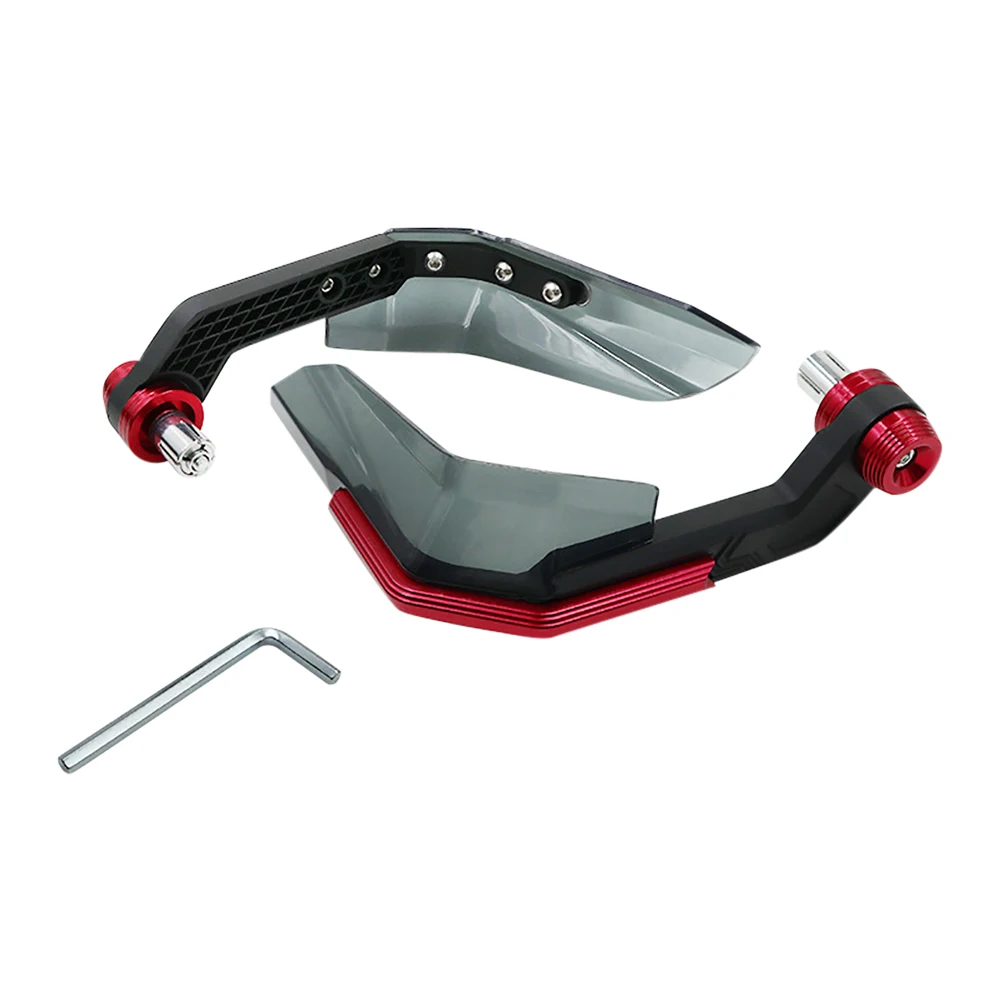 1 пара защита для рук на мотоцикл ветрозащитная лобовое стекло универсальная