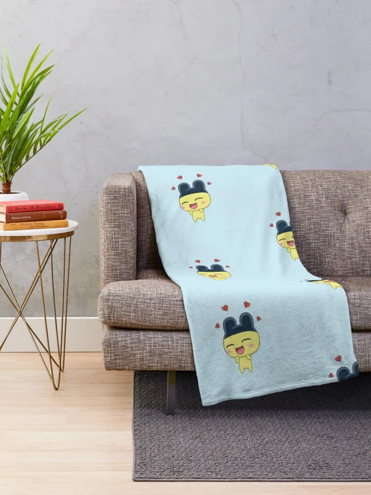Фото Mametchi tamagotchi, мягкое одеяло для фотографий №2