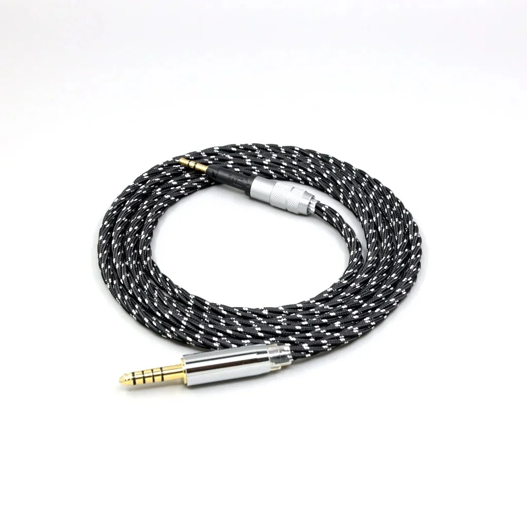 Кабель для наушников OCC Twisting OFC с нейлоновой оплеткой для Sennheiser HD6 HD7 HD8 MIX DJ HD595 8731 (art.: 3920dbbd9e3bb) - 3920dbbd9e3bb