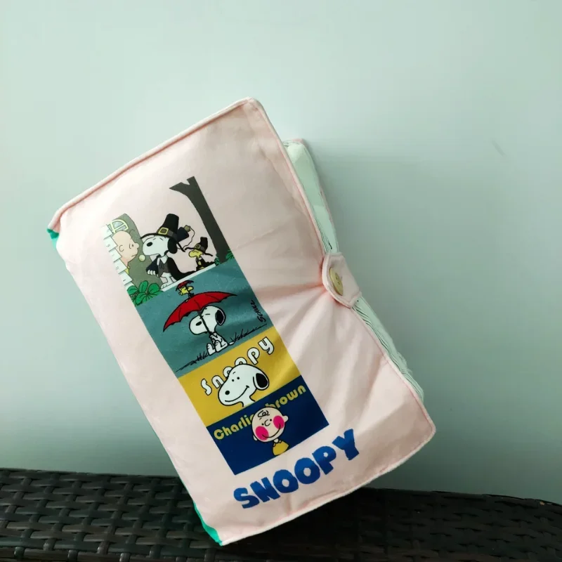 Фото Подушка Snoopy, индивидуальный Декор для комнаты, подушка для офиса, Женская Подушка для сна, домашний диван, коврик, детская подушка, поясничная наволочка №5