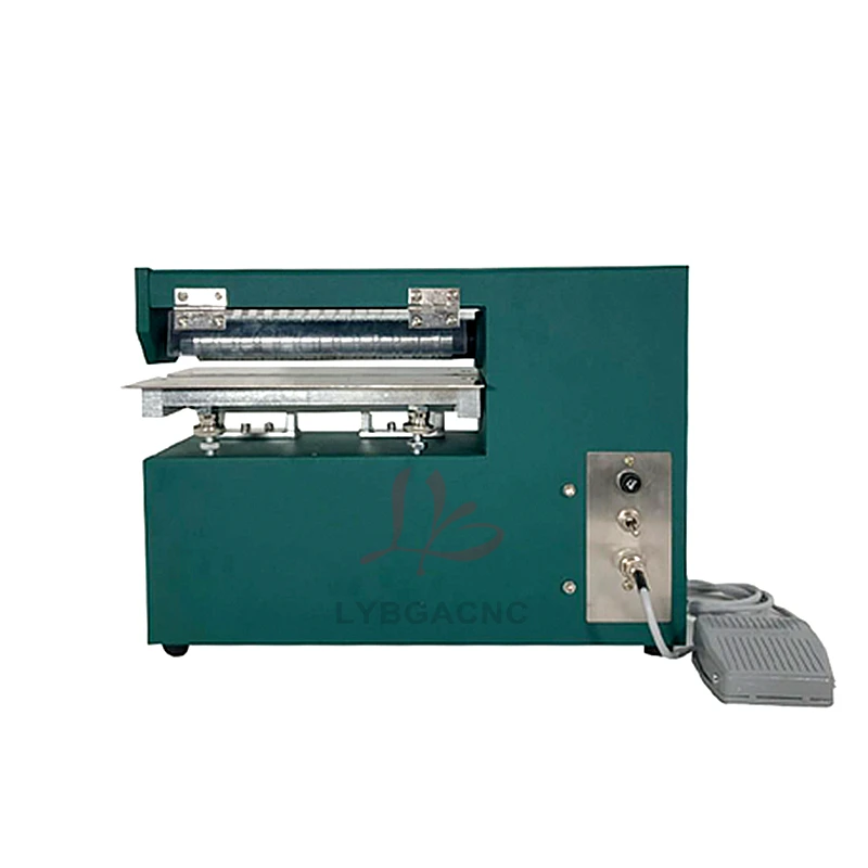 Машина для резки кожи 220 В 110