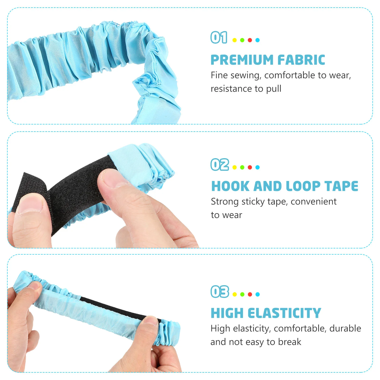 Ноги гоночные ленты 3-галстуки принадлежности для вечеринок набор детей семьи